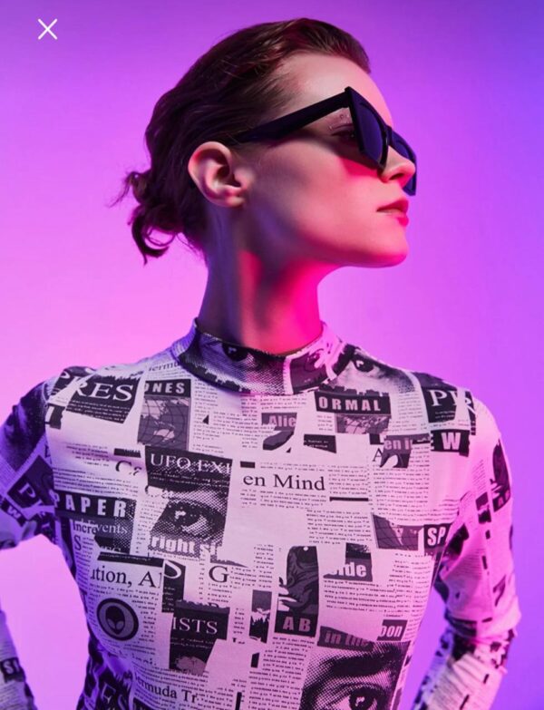 ⁦Lunettes CAT EYES⁩ - الصورة ⁦6⁩
